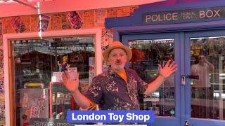 London Toy Shop Tour @LondonToyShop