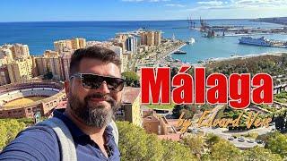 Малага за один день | Испания, Малага | Spain, Malaga