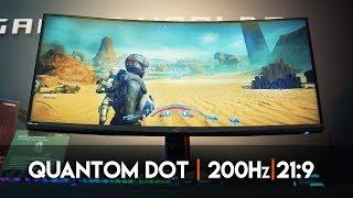 An EPIC 35", 200Hz, HDR Gaming Monitor! - ASUS PG35VQ