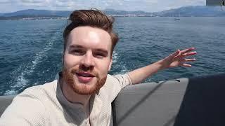 Jason Billam in Croatia - Vlogfest 2023