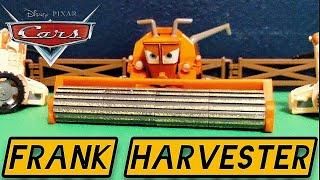 Disney Pixar Cars | Frank Deluxe Diecast Review