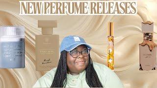 *NEW* Perfume Releases|Mini Perfume Haul|Lattafa Eclaire|Heal The Way|Viral Vanilla|BBW Gingham Glow