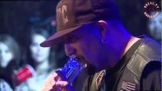 BREAL.TV | Cypress Hill "Hits From The Bong" - Live @ The Smokeout 2012