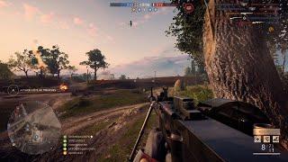 Battlefield 1: Conquest Gameplay (No Commentary)