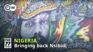 Nigeria's lost system of writing — Nsibidi