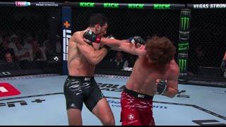 Shara Magomedov vs Armen Petrosyan - Full Fight Highlights UFC 308 KO