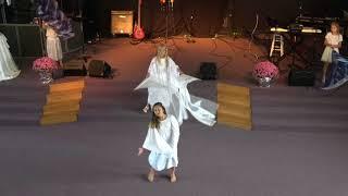 Katie Lendel Dancing Jewish New Year