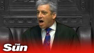 MPs behaving badly (Part 1)