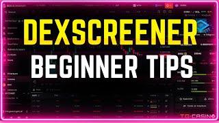 Dexscreener Beginner Tutorial - How To Trade Memecoins [SIMPLE TO FOLLOW]