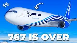 767 Ending, British Airways 787 Problems & Delta News