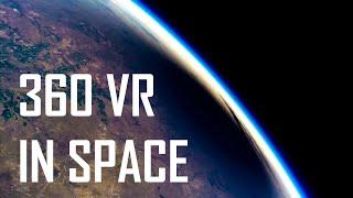 360 VR - Sent Into Space Showreel