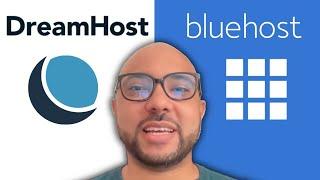 مقارنة استضافة بلوهوست و دريم هوست (Bluehost vs DreamHost)