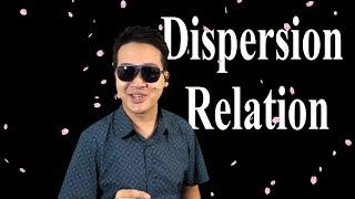 Dispersion Relation WITH LYRICS | JobbytheSong