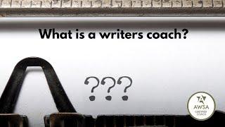 What is a Writers Coach?