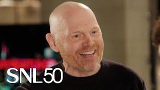 Bill Burr Hosts Election Week at Saturday Night Live