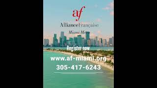 Live, love, learn French in Miami