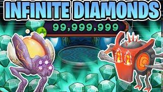 All You Need To Know About Wublin Diamond Farming In My Singing Monsters