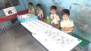 SUNFLOWER HIGH SCHOOL Warangal || School level Science-fair-2019