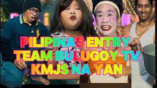 "PILIPINAS ENTRY KMJS "