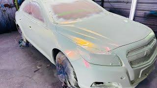 Talking Prices on Outrageous Paint Jobs