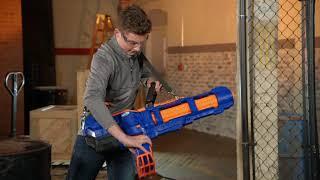 NERF N-Strike Elite Titan CS-50