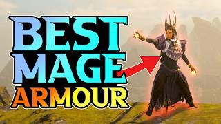 BEST Armor Set For Mage Build - Tainted Grail Fall Of Avalon - Abyss Of Sagremor Walkthrough