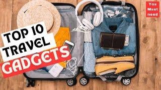 10 Travel Gadgets Absolutely ESSENTIAL! |  TechPalace
