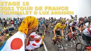 Stage 18 Tour de France 2021