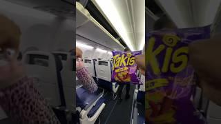 I FINALLY flew 1200 miles out the country to eat takis in Jamaica 