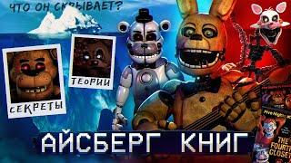 АЙСБЕРГ ФНАФ КНИГ | FNAF Айсберг | Five Nights at Freddy's