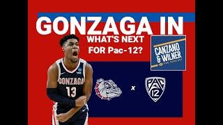 Gonzaga is in... what's next for Pac-12?