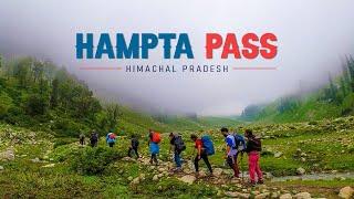 Intro to Hampta Pass Trek | Trek The Himalayas