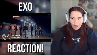 FIRST REACTION to EXO!! (Growl, Monster, and Love Shot) | Discovering Kpop Ep. 4