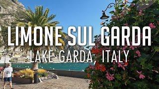 Limone Sul Garda: Lake Garda, Italy