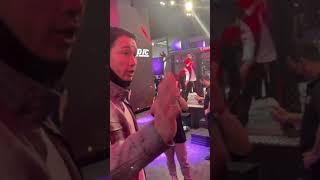 로드FC 가오형 이단앞차기 영상 (직캠)