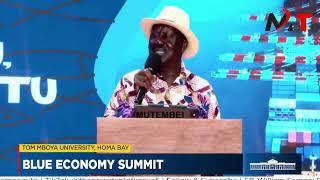 Raila Says Mad Man Idi Amin Dada Took Power and Started War with Kenya!!