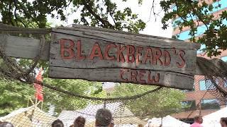 Hampton, Virginia Blackbeard Pirate Festival 2019