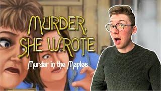 Another murder with Jessica Fletcher! | Murder, She Wrote - PC Gameplay [2]