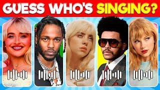 Guess Who's Singing? 2024 Most Popular Songs