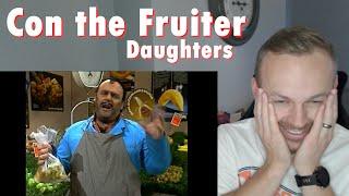 Rob Reacts to... Daughters | Con The Fruiterer | The Comedy Company