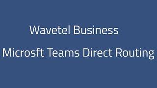 What Is Microsoft Teams? | Wavetel Business Limited