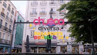 Pasaporte Chueca Diversa Orgullo 2024 by La Huesito