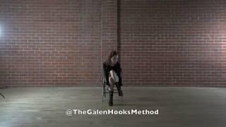 Faith Elliott Improv || The Galen Hooks Method Freestyle