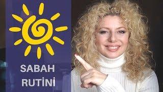 SABAH RUTİNİ YAŞAMINI NASIL DÖNÜŞTÜRÜR ? | 2019'a Özel Sabah Ritüelini Nasıl Yaratırsın?