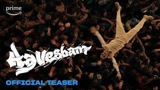 Aavesham: Official Teaser Trailer | Prime Video