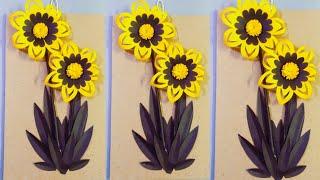 Cute wall Hanging Craft Ideas / Wall Hanging Craft Ideas easy/Wall Hanging Craft With Paper