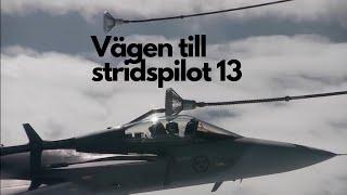 Texan Reacts to Vägen till stridspilot Pt. 13- Lufttankning