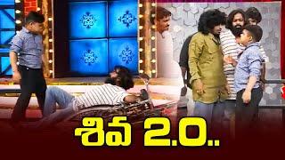 Super Sadam Top 5 Skits | Jabardasth | 19th July 2024 | ETV