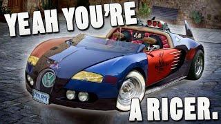 8 Embarrassing Signs YOU Might Be a Ricer