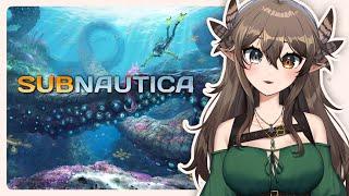 Kumi plays Subnautica | Episode 1